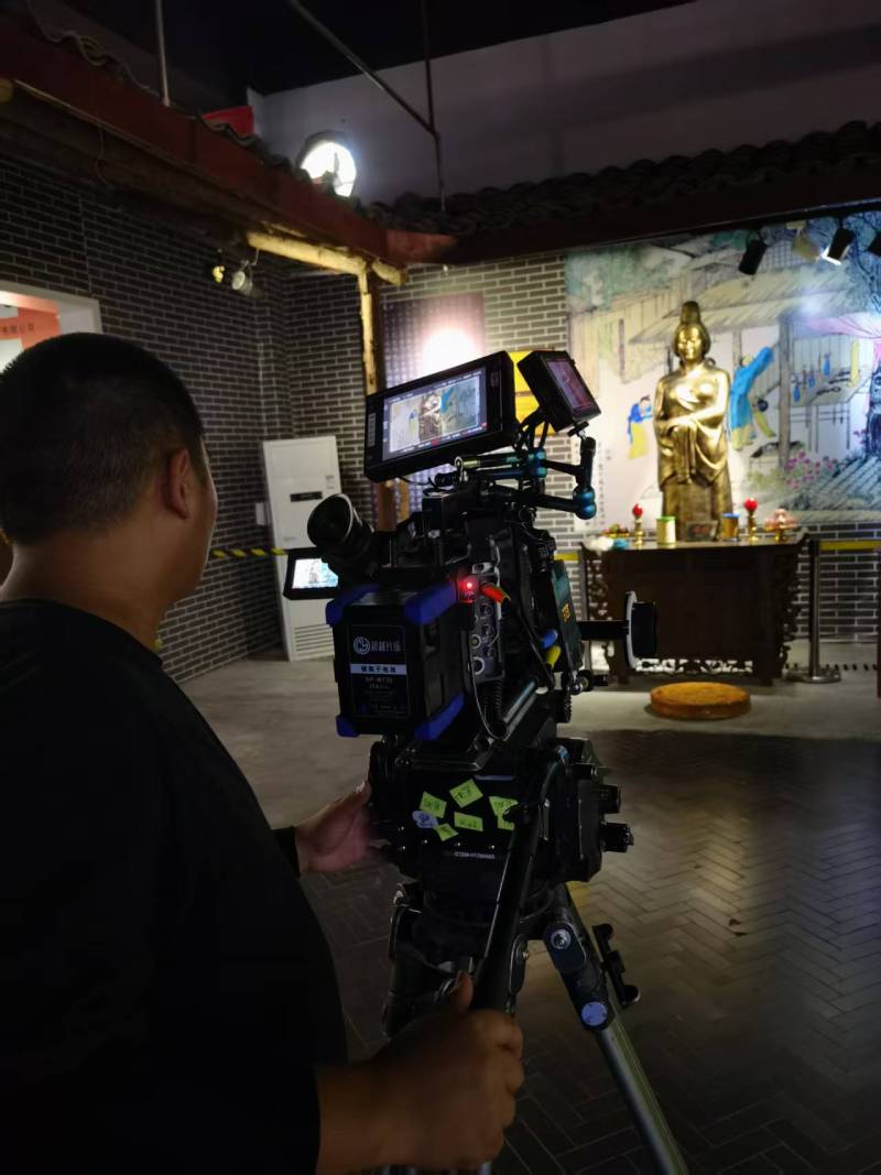 场景赋能，沉浸体验——南岸区TVC与广告片拍摄制作的场景化探索